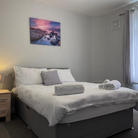 Urban Oasis:Perfect Stay In City Единбург Екстериор снимка