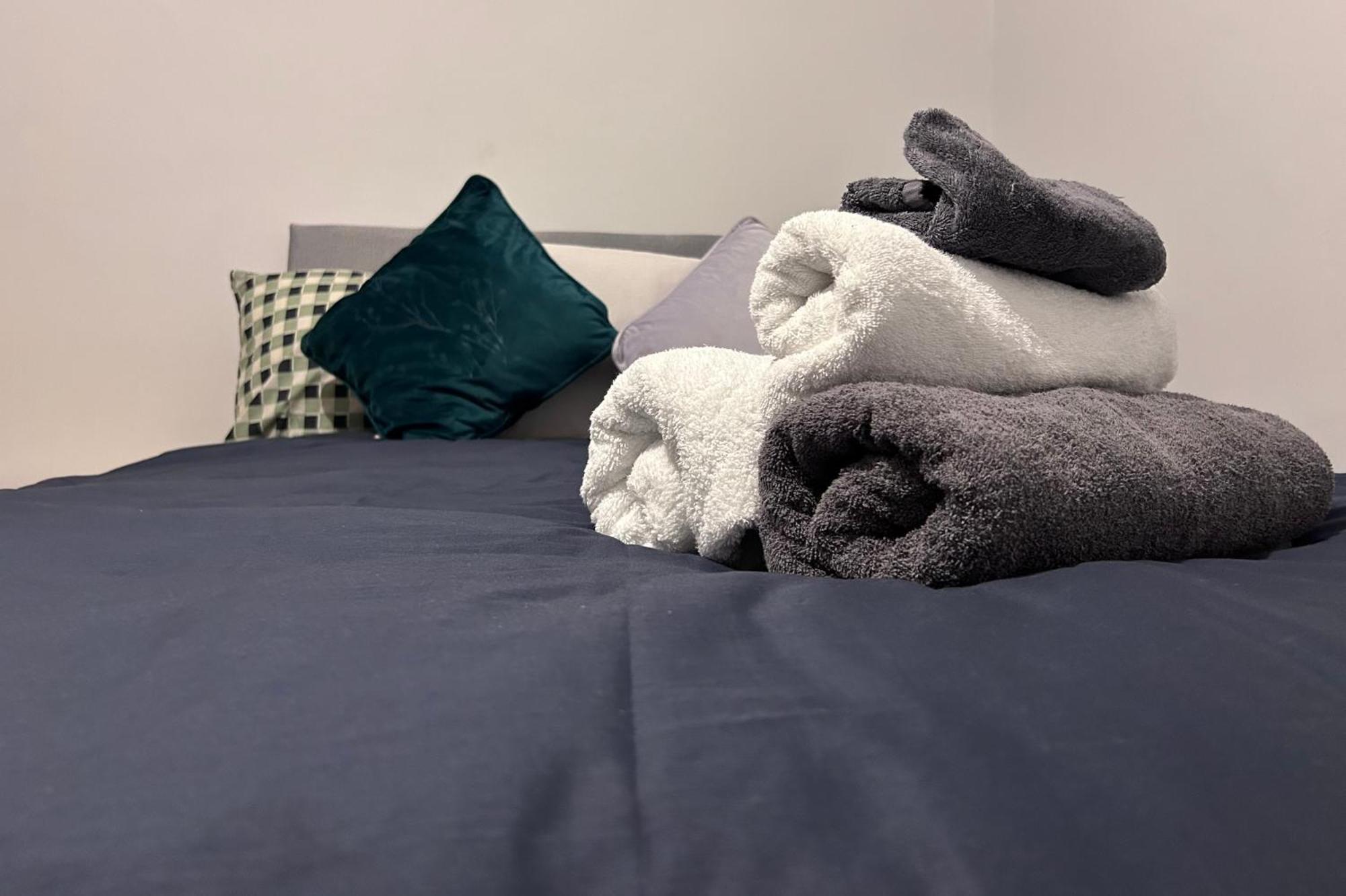 Urban Oasis:Perfect Stay In City Единбург Екстериор снимка