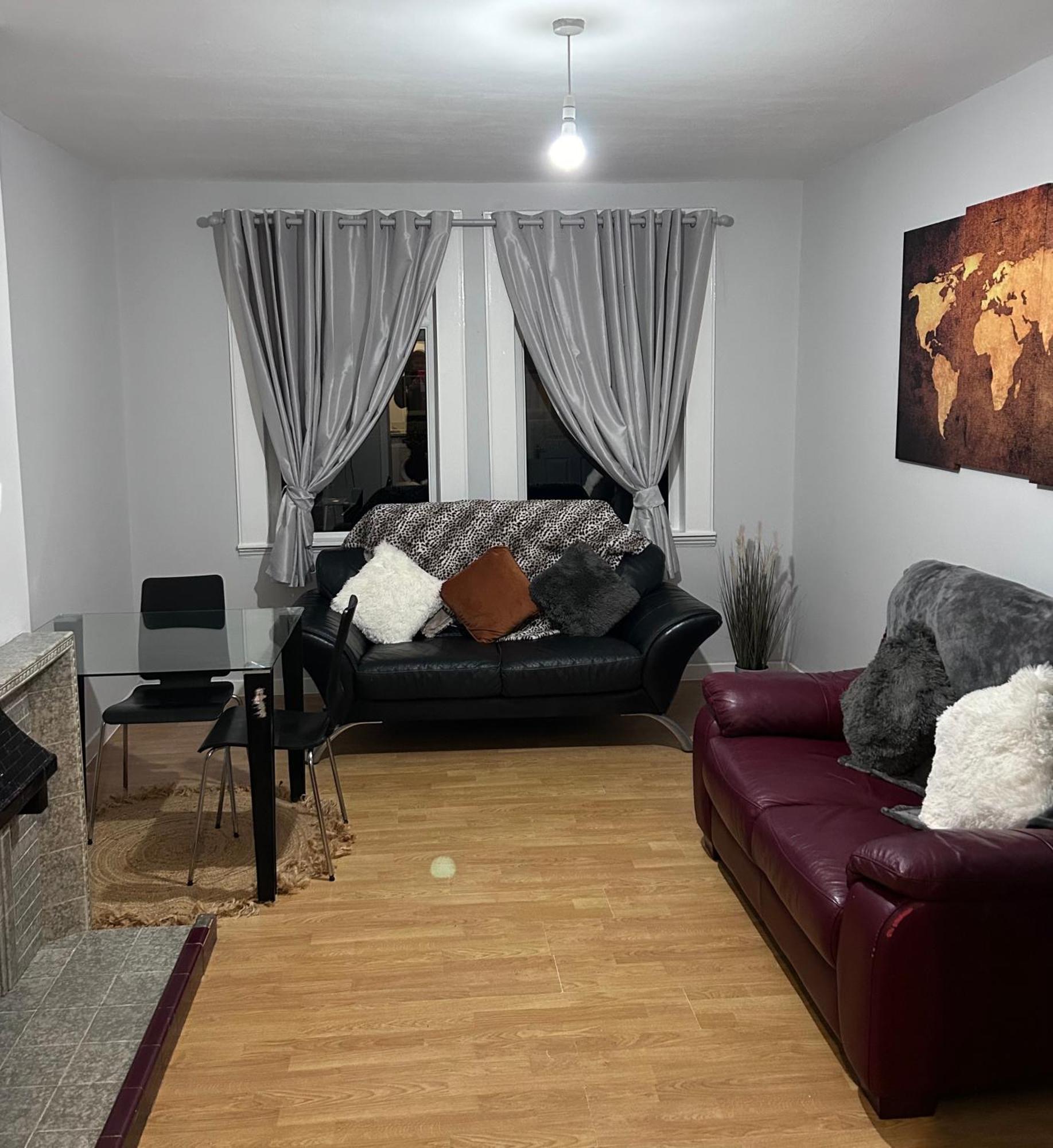 Urban Oasis:Perfect Stay In City Единбург Екстериор снимка
