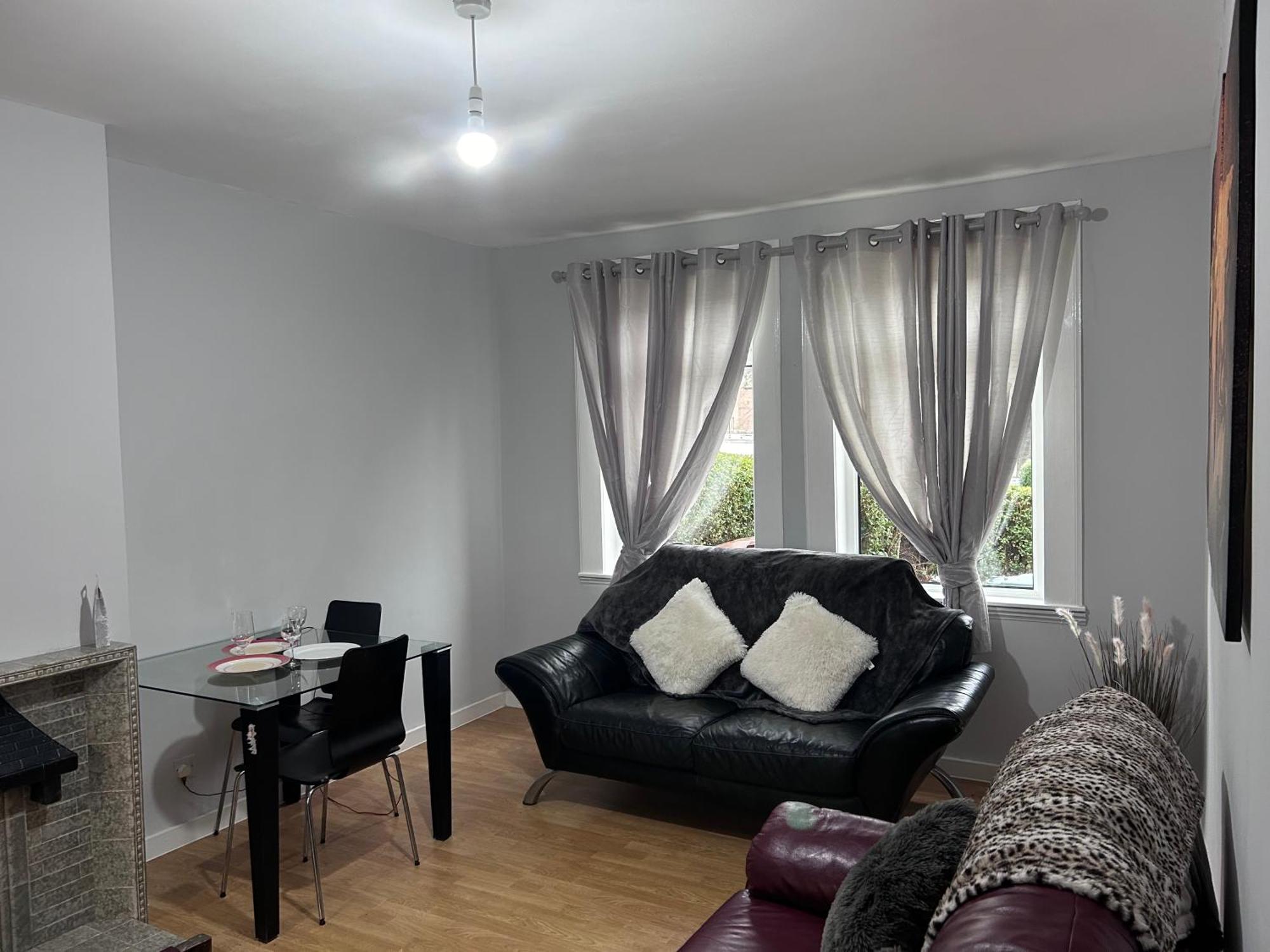 Urban Oasis:Perfect Stay In City Единбург Екстериор снимка