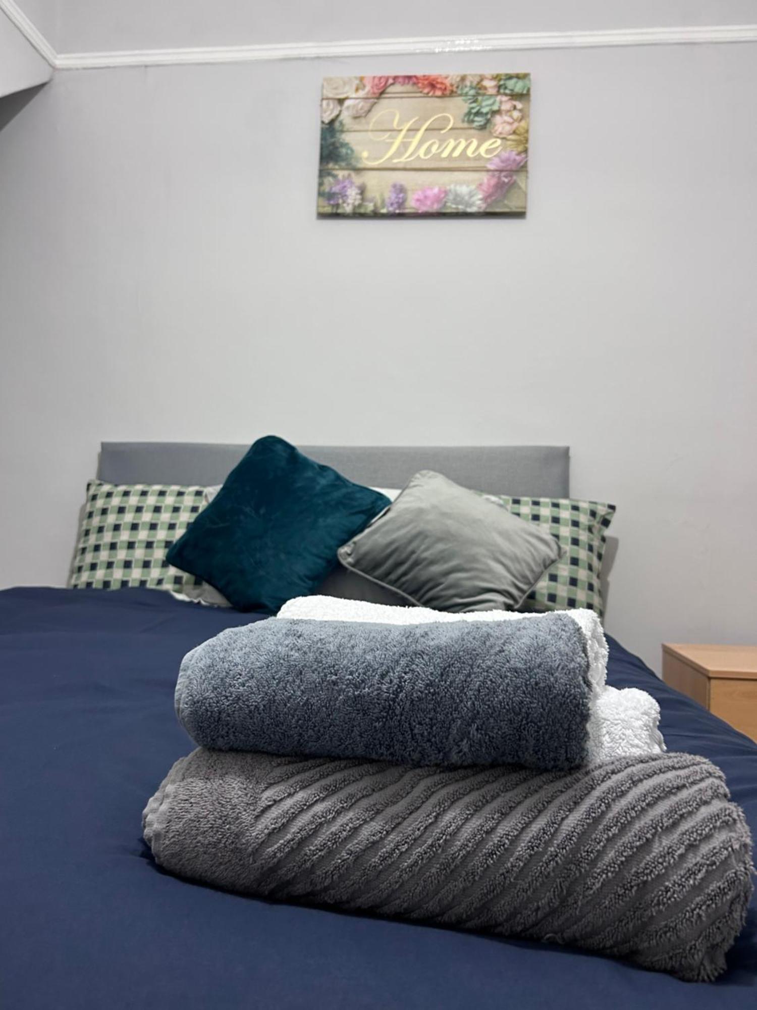 Urban Oasis:Perfect Stay In City Единбург Стая снимка