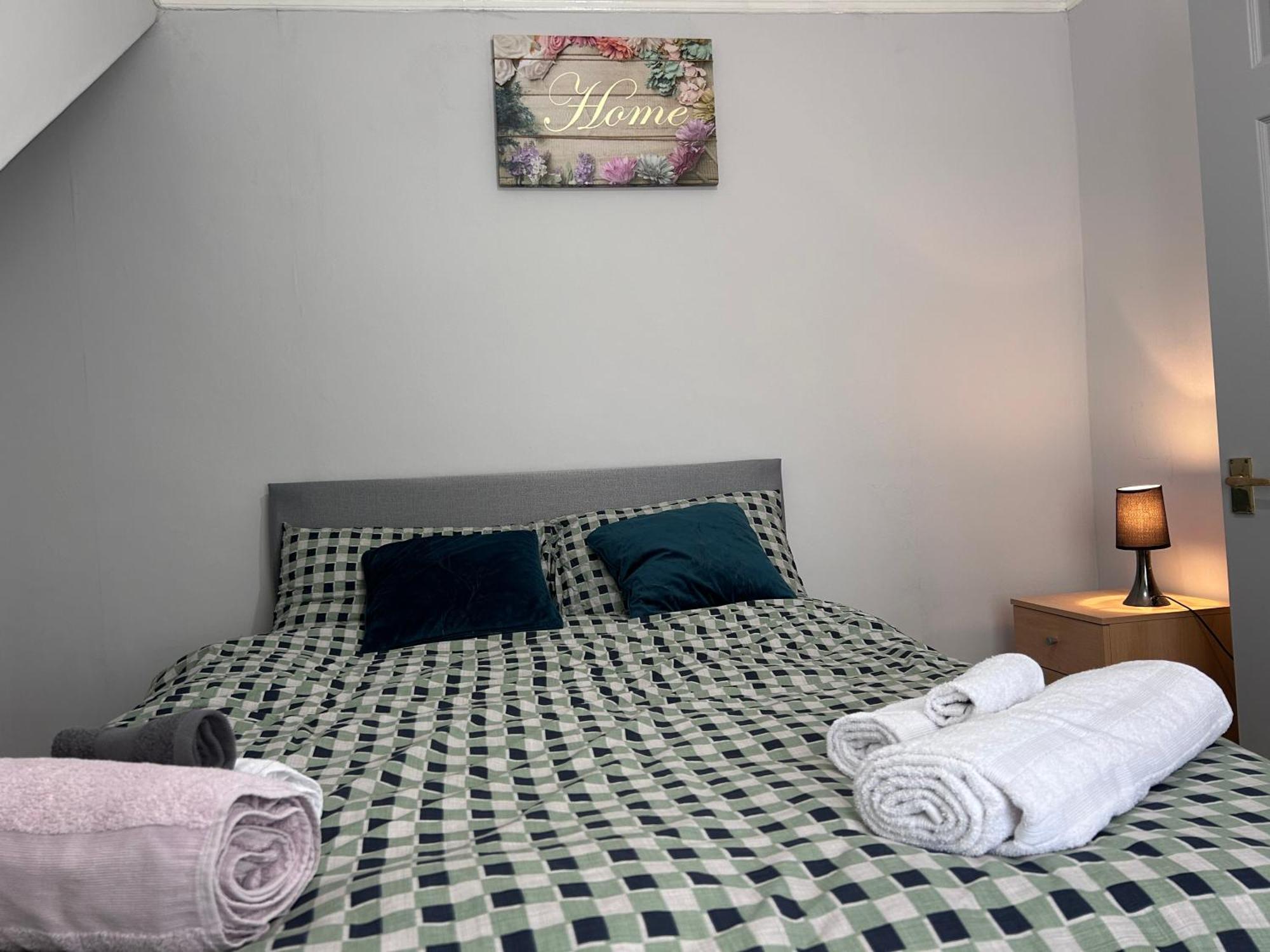 Urban Oasis:Perfect Stay In City Единбург Екстериор снимка
